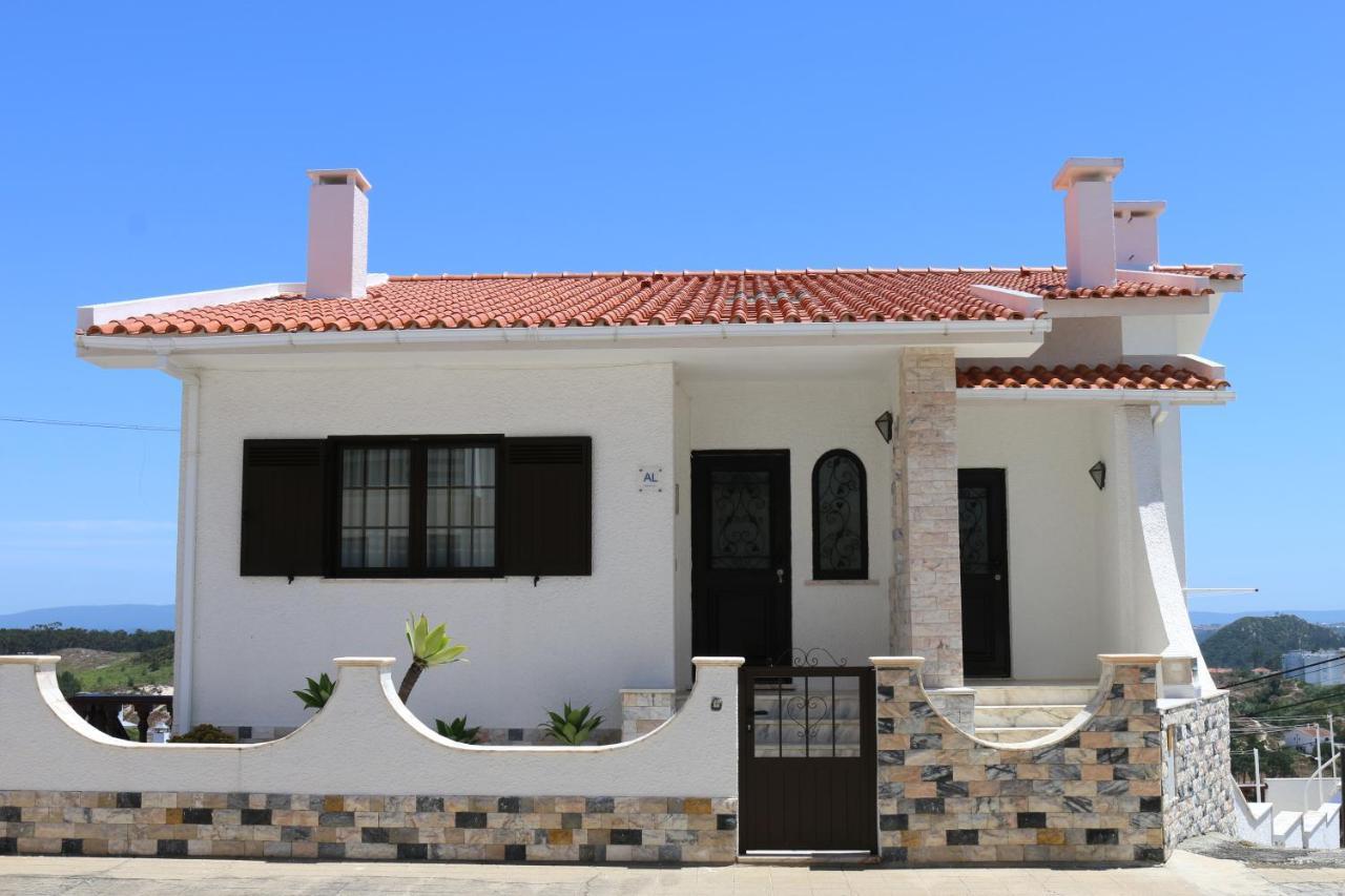Casa Buzina Villa Nazare Ngoại thất bức ảnh