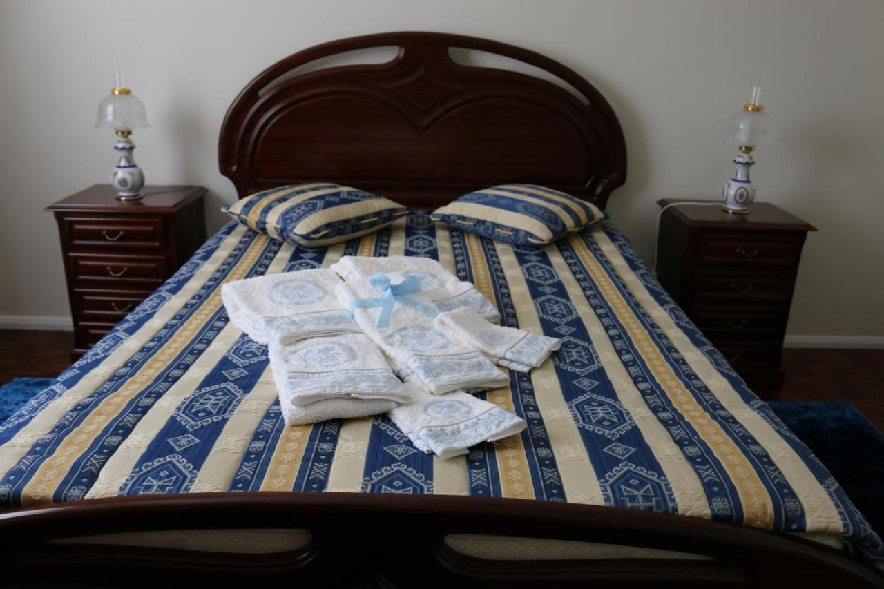 Casa Buzina Villa Nazare Ngoại thất bức ảnh