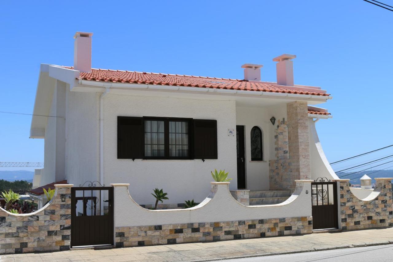 Casa Buzina Villa Nazare Ngoại thất bức ảnh